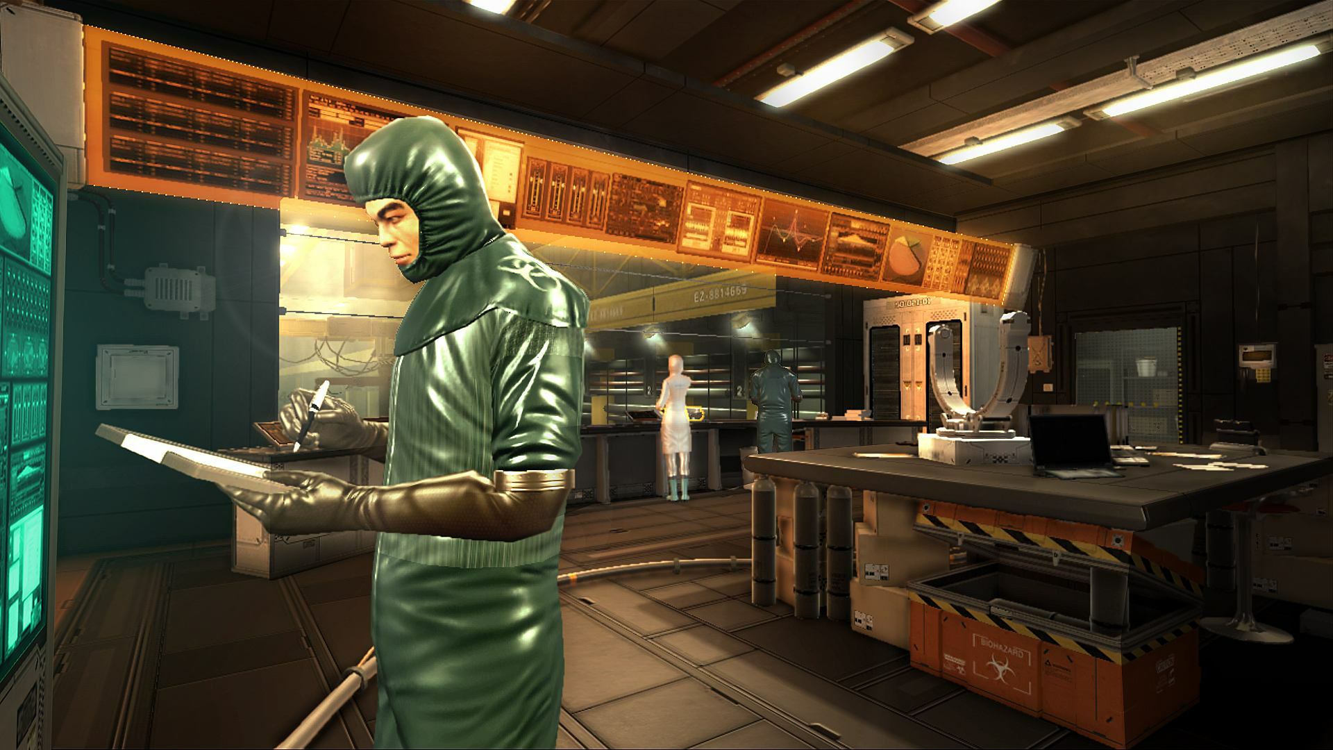 Deus Ex: Human Revolution - Imagen 20